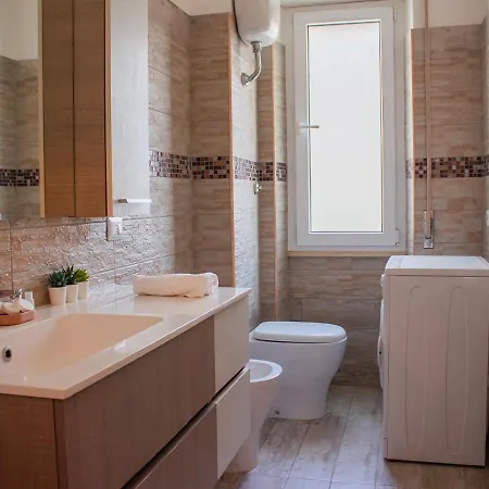 Apartamento Moderno Tra Il Parco Della Caffarella E L'appia Antica