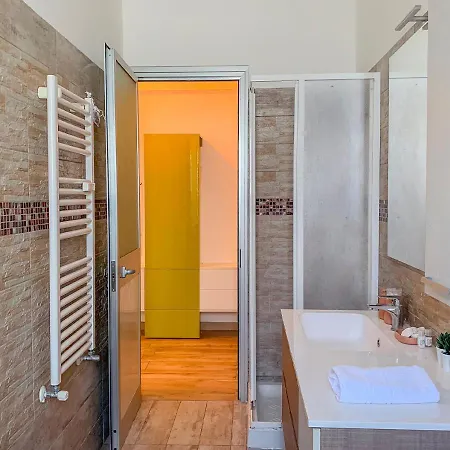 Moderno Tra Il Parco Della Caffarella E L'appia Antica Apartamento *