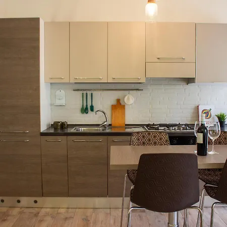 Moderno Tra Il Parco Della Caffarella E L'appia Antica Apartamento
