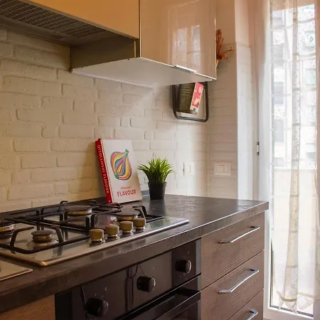 Apartamento Moderno Tra Il Parco Della Caffarella E L'appia Antica *
