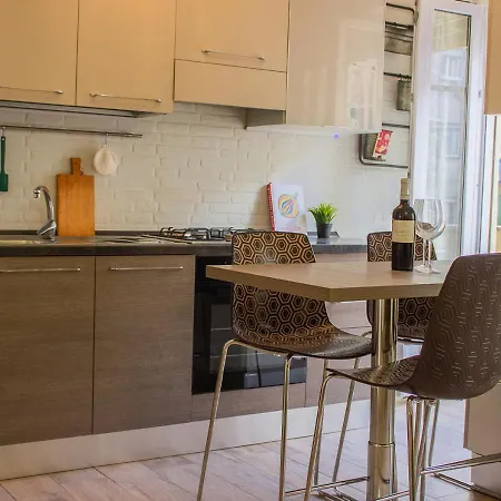 Moderno Tra Il Parco Della Caffarella E L'appia Antica Apartamento