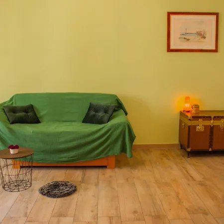 Apartamento Moderno Tra Il Parco Della Caffarella E L'appia Antica Roma
